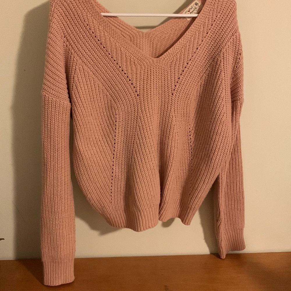 Pink Poof Apparel Sweater